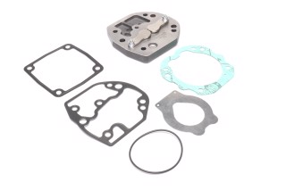 Плита клапанна в зборі (вир-во YUMAK)