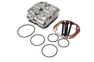 Головка компресора в зборі (вир-во YUMAK)