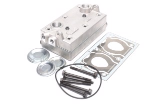 Головка компресора в зборі (вир-во YUMAK)