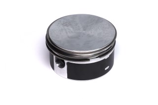 Поршень компресора з кільцями (вир-во YUMAK)