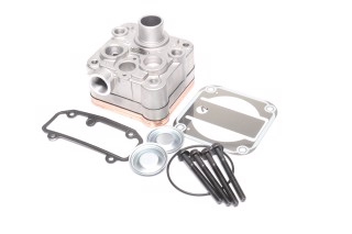 Головка компресора в зборі (вир-во YUMAK)