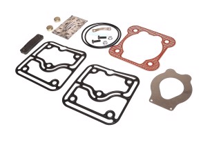 Р/к прокладок з клапанами (вир-во YUMAK)