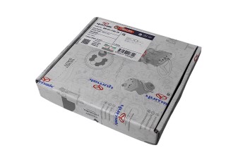 Р/к прокладок з клапанами (вир-во YUMAK)