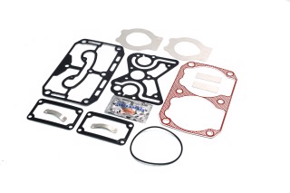 Р/к прокладок с клапанами KNORR, IVECO EUROTech/Star, Stralis, Trakker (пр-во YUMAK)