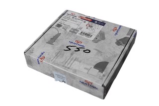 Р/к прокладок с клапанами KNORR, MAN 26.230, F90 c кольцами (пр-во YUMAK)