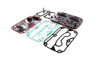 Р/к компрессора полный KNORR, IVECO EUROTech/Star, Stralis, Trakker (пр-во YUMAK)