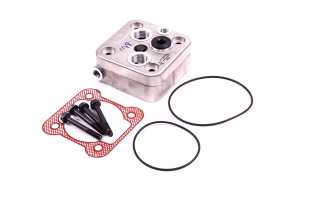 Головка компресора в зборі (вир-во YUMAK)