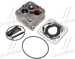 Головка компресора в зборі (вир-во YUMAK)