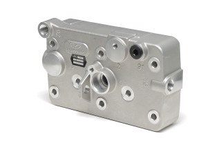 Кришка клапанна компресора (вир-во YUMAK)