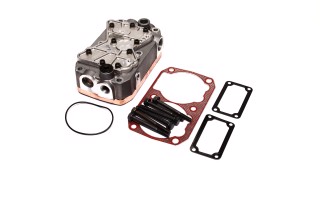 Головка компресора в зборі (вир-во YUMAK)