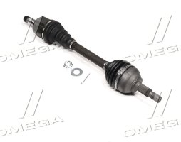 Вал приводний CITROEN/PEUGEOT/FIAT (вир-во SKF)