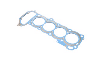 Прокладка, головка циліндра NISSAN 1.4 16V CR14DE 05- (вир-во Elring)