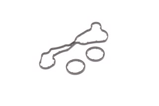 Комплект прокладок, масляний радіатор VAG 2.7/3.0 TDI (вир-во Elring)