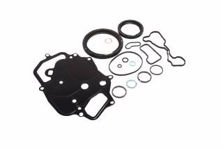 Набір прокладок блок картера VAG 2.7TDI/3.0TDI 04- (вир-во Elring)