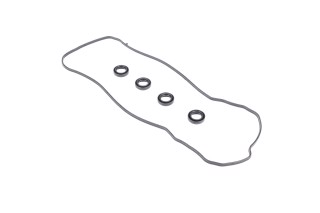 Комплект прокладок, кришка головки циліндра TOYOTA 1.6 VVT-i 1ZR-FAE (вир-во Elring)