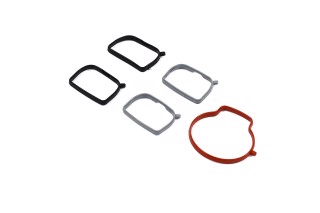 Комплект прокладок, впускний колектор HYUNDAI 2,0 G4KC (вир-во Elring)