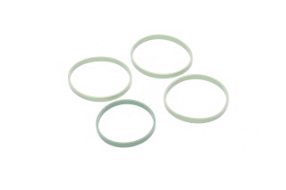 Комплект прокладок, впускний колектор FORD 1.0 ECOBOOST (вир-во Elring)