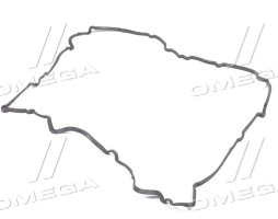 Прокладка, кришка головки циліндра FORD1.0 EcoBoost (вир-во Elring)