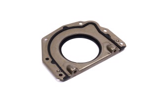 Сальник, колінчастий вал задн. з корпусом FORD 1.0 EcoBoost 80 мм PTFE (вир-во Elring)