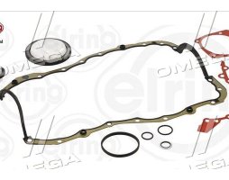 Комплект прокладок. блок картер двигуна RENAULT 1.5 dCi K9K (вир-во Elring)