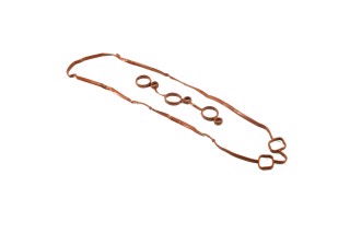 Комплект прокладок, кришка головки циліндрів PSA 1,0/1,2VTi EB2/EB0 12- (вир-во Elring)