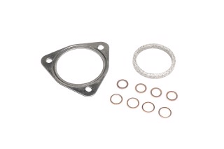 Монтажний комплект, компресор