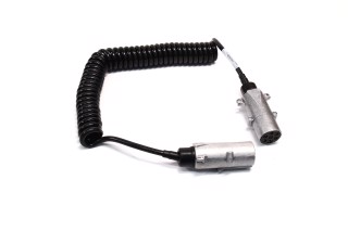 Кабель спіральний 7-pin  (вир-во FEBI)