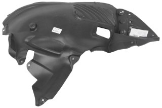 Подкрылок пер. лев. BMW X3 F25 10-(TEMPEST)