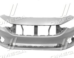 Бампер пер. FIAT TIPO 16- (TEMPEST)