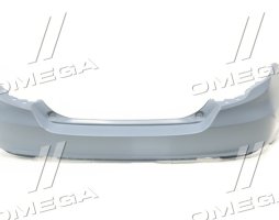 Бампер задн. FIAT TIPO 16- (TEMPEST)