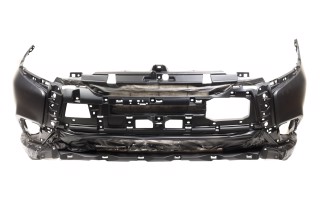 Бампер пер. MIT OUTLANDER 15-18 (TEMPEST)