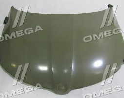 Капот SK RAPID 12-19(TEMPEST)