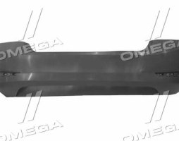 Бампер задн. SKODA FABIA 18- (TEMPEST)