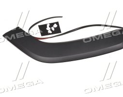 Накладка двери задн. лев. TOY RAV4 19-(TEMPEST)