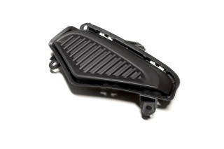 Решітка бампера пер. лів. TOY RAV4 19- (TEMPEST)