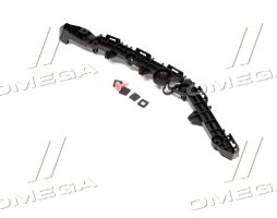 Крепление угольника бампера задн. пра. TOY RAV4 19-(TEMPEST)