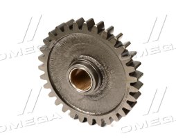 Шестерня заднього ходу КПП МТЗ проміжна (Z=31) (RIDER)