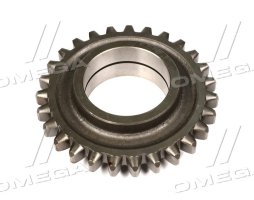Шестерня проміжна (корпусу зчеплення) МТЗ (Z=27) (RIDER)