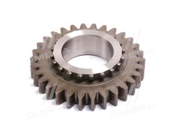 Шестерня ведуча редуктора понижуючого МТЗ (Z=20/30) (RIDER)