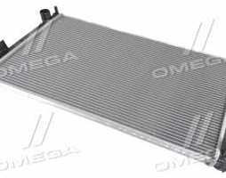 Радіатор охолодження LEXUSNX (AGZ10, AYZ10, ZGZ10) (14-)/RAV 4 IV (12-)(вир-во Nissens)