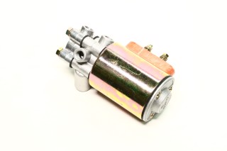 Клапан електромагнітний КАМАЗ, МАЗ ст. зразк. (DECARO). 5320-3721500-35