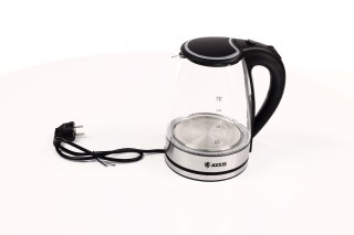 Електрочайник скляний PREMIUM GLASS <AXXIS>