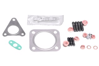 Монтажний комплект, компресор FORD TRANSIT 2.2 TDCi 06- (вир-во Fischer)