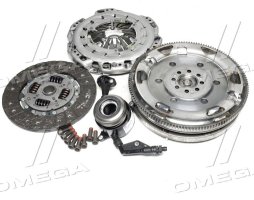 Зчеплення+маховик VW CRAFTER 30-35, 06-13 (вир-во LUK)