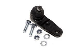 Опора кульова Таврия 1102, Р1 (15,5мм) (RIDER)