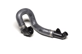 Формований патрубок обігрівача