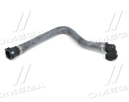 Формований патрубок обігрівача