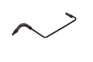 Формований патрубок обігрівача