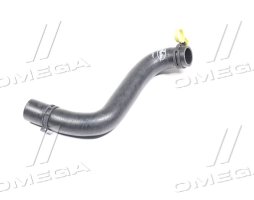 Вигнутий патрубок системи охолодження