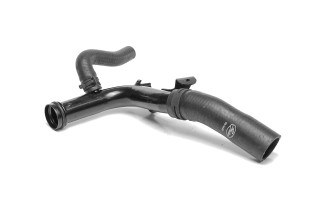 Изогнутый патрубок системы охлаждения